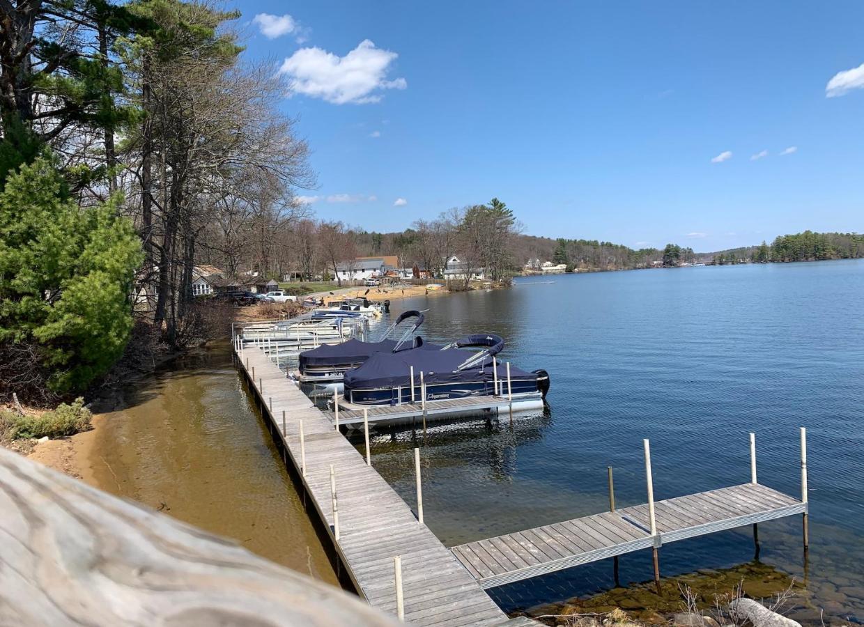 Anchorage At The Lake Tilton Exterior foto